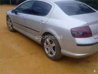 Usado Peugeot 407 136 CV (100 kW) 2005 Gris / plata Berlina