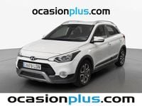 Usado Hyundai i20 Active 101 CV (74 kW) 2019 Blanco Utilitario