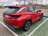 Usado Hyundai Tucson 265 CV (194 kW) 2021 Rojo SUV