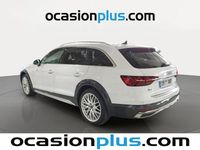 Usado Audi A4 Allroad 204 CV (150 kW) 2024 Blanco Familiar