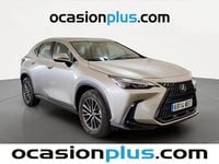 Usado Lexus NX350h 242 CV (177 kW) 2024 Gris Recogida