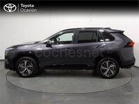 Usado Toyota RAV4 Hybrid Advance 306 CV (225 kW) 2025 Gris / plata SUV