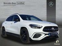 usado Mercedes GLA180 200 D