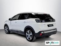 Usado Peugeot 3008 Allure 225 CV (165 kW) 2021 Blanco SUV