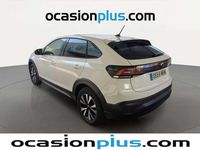 Usado VW Taigo Life 95 CV (69 kW) 2022 Blanco SUV