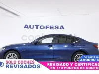 Usado BMW 330e 292 CV (214 kW) 2021 Azul Berlina