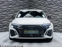 Usado Audi RS3 Premium 400 CV (294 kW) 2022 Blanco Berlina