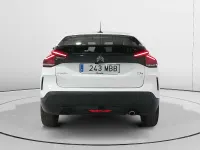 Usado Citroën C4 Feel 110 CV (80 kW) 2022 Blanco Utilitario