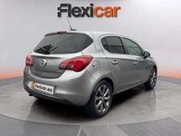Usado Opel Corsa Color Edition 101 CV (74 kW) 2017 Gris Utilitario
