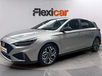 Usado Hyundai i30 N Line 101 CV (74 kW) 2024 Gris Berlina