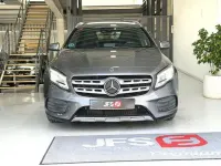 Usado Mercedes GLA220 177 CV (130 kW) 2018 Gris / plata SUV