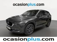 Usado Mazda CX-5 160 HP (117 kW) 2017 Cinzento SUV