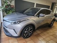 Usado Toyota C-HR 122 CV (89 kW) 2020 Gris claro SUV