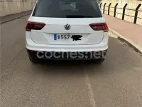 Usado VW Tiguan Advance 150 CV (110 kW) 2017 Blanco SUV