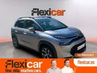 Usado Citroën C3 Aircross PureTech 110 CV (80 kW) 2023 Gris SUV