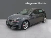 Usado VW Golf VII GTI 244 CV (179 kW) 2019 Gris