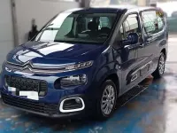 Usado Citroën Berlingo Feel 102 CV (75 kW) 2021 Azul Monovolumen