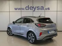 Usado Ford Puma ST-Line 120 CV (88 kW) 2022 Plateado SUV
