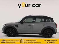 Usado Mini Cooper Countryman 136 CV (100 kW) 2017 Gris / plata SUV