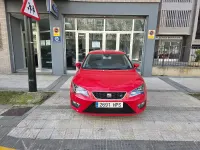 Occasion Seat Leon FR 180 PK (132 kW) 2013 Rood Hatchback