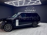 Usado Land Rover Range Rover Vogue 525 CV (386 kW) 2019 Negro SUV