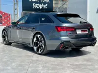 Usado Audi RS6 Performance 630 CV (463 kW) 2025 Gris Familiar