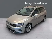 Usado VW Golf VII Sport 150 CV (110 kW) 2015 Gris Utilitario