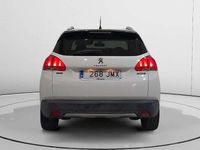 Usado Peugeot 2008 Allure 111 CV (81 kW) 2016 Blanco SUV