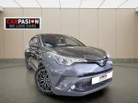 Usado Toyota C-HR Plus 122 CV (89 kW) 2019 Gris / plata SUV