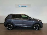 Usado VW T-Cross R-line 116 CV (85 kW) 2025 Gris SUV
