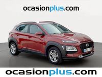 Usado Hyundai Kona 120 CV (88 kW) 2019 Rojo SUV