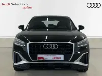 Usado Audi Q2 Ambiente 150 CV (110 kW) 2024 Negro SUV