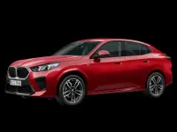 Usado BMW X2 163 CV (119 kW) 2025 Rojo SUV