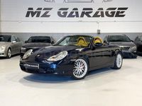 Usado Porsche Boxster S 260 CV (191 kW) 2004 Azul Descapotable