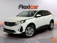 Usado Peugeot 3008 Active 131 CV (96 kW) 2021 Blanco SUV