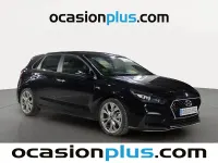 Usado Hyundai i30 N Line 140 CV (102 kW) 2018 Negro Utilitario