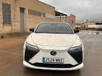 Usado Lexus RZ 450e Luxury Line 230 kW (313 CV) 2024 Eléctrico SUV