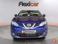Usado Nissan Qashqai Tekna 115 CV (84 kW) 2016 Azul SUV