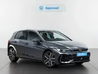 Usado VW Golf VIII R-line 150 CV (110 kW) 2025 Gris Berlina