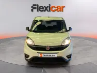 Usado Fiat Doblò Easy 95 CV (69 kW) 2022 Blanco Monovolumen