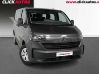 Usado VW Caravelle 110 CV (80 kW) 2025 Gris Monovolumen