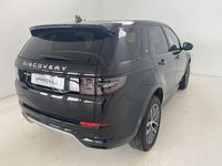 Usado Land Rover Discovery Sport S 269 CV (197 kW) 2025 Negro SUV