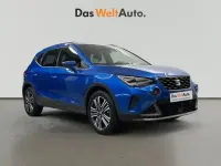 Usado Seat Arona FR 116 CV (85 kW) 2024 Azul SUV