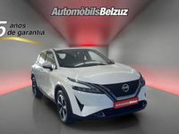 Usado Nissan Qashqai 140 CV (102 kW) 2022 Blanco SUV