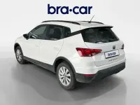 Occasion Seat Arona Style 95 ch (69 kW) 2019 Blanc SUV
