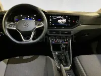 Usado VW Taigo 115 CV (84 kW) 2025 Blanco SUV