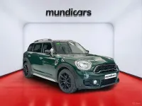 Usado Mini Cooper S Countryman 193 CV (141 kW) 2017 Verde SUV