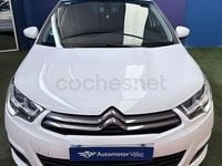 Usado Citroën C4 Tonic 101 CV (74 kW) 2018 Blanco Berlina