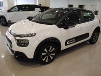 Usado Citroën C3 Feel 83 CV (61 kW) 2021 Blanco Utilitario