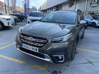 Usado Subaru Outback 169 CV (124 kW) 2025 Verde Familiar